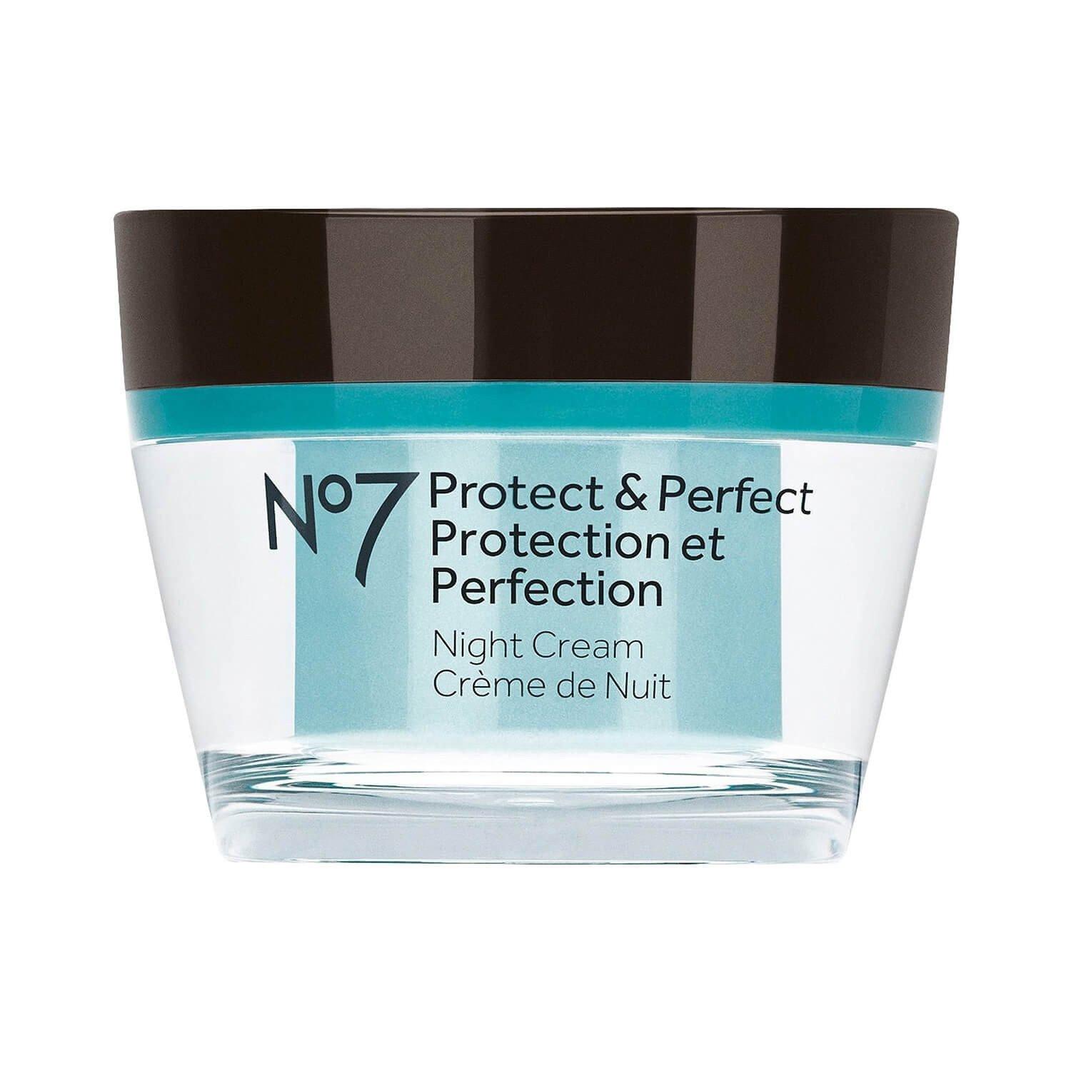 Protect & Perfect Night Cream