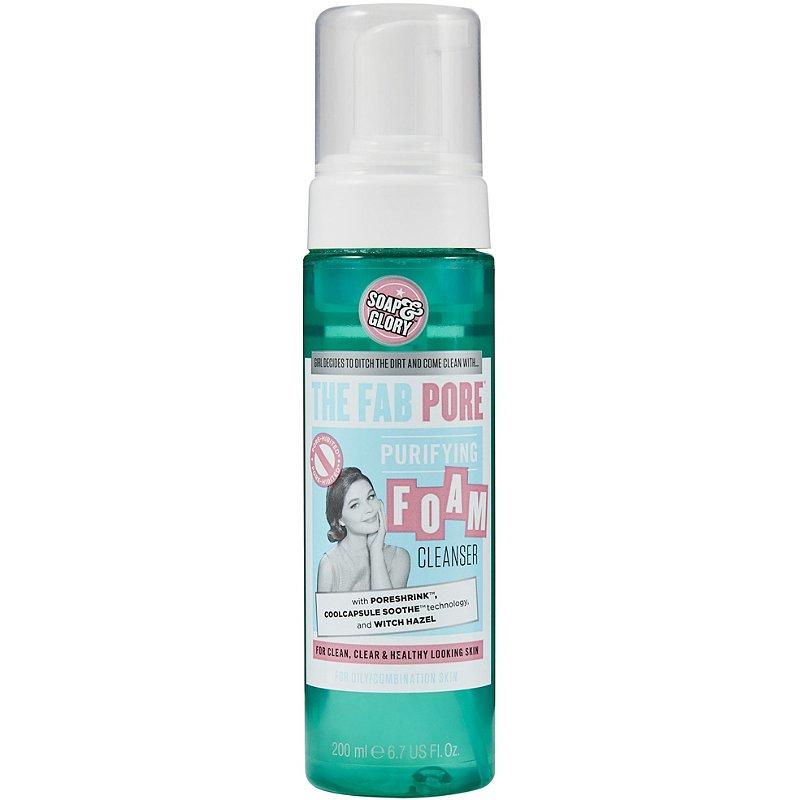 Soap & Glory Fab Pore Foaming Cleanser