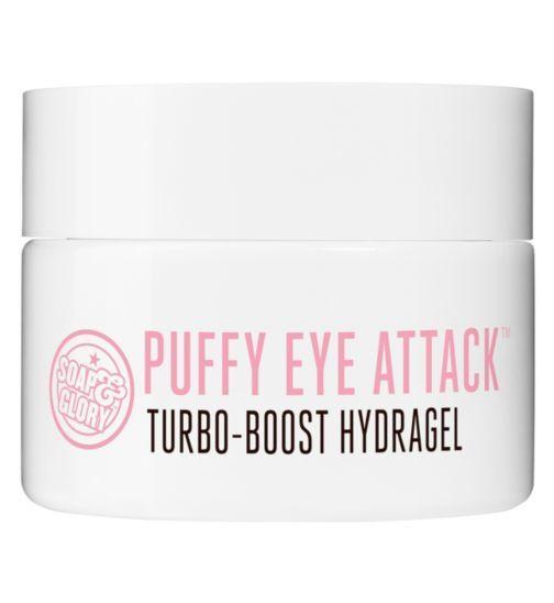 Soap & Glory Puffy Eye Attack Turbo-Boost Hydragel