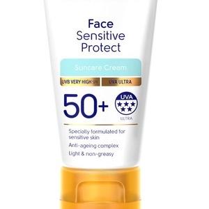 Soltan Sensitive Protect Face Cream SPF50