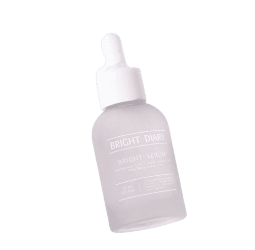 Moisture Deep Serum Polyglutamic Acid Panthenol with Water Lily Extract