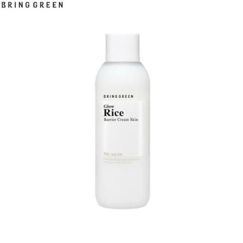 Bring Green Glow Rice Barrier Cream Skin 210ml