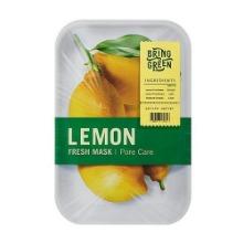 Fresh Mask Lemon