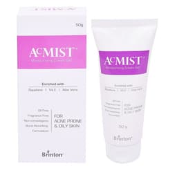 Acmist Moisturizing Cream Gel