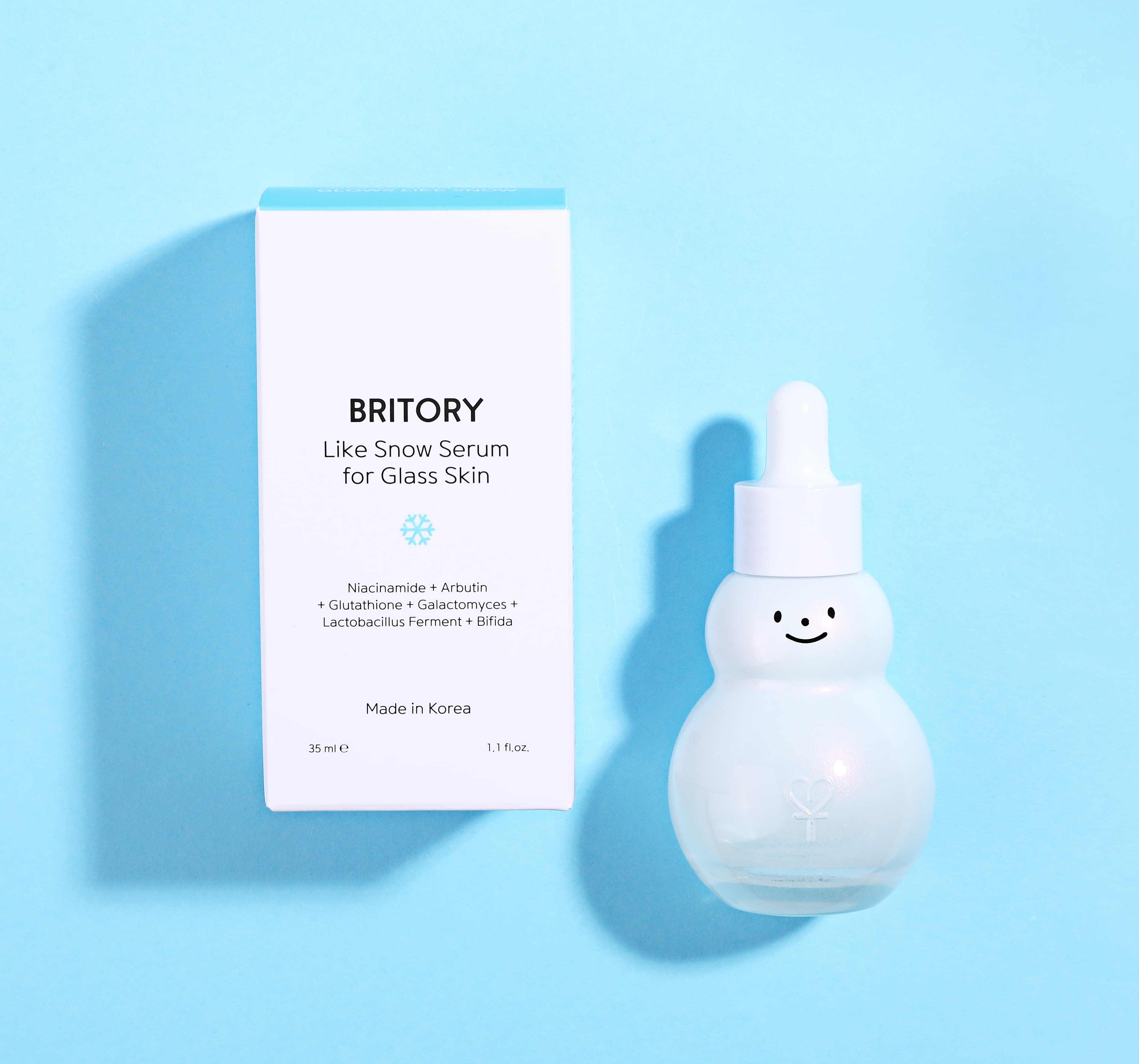 Like Snow Serum for Glass Skin