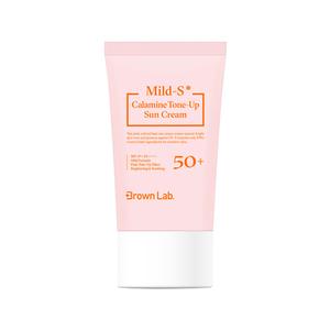 Mild-S Calamine Tone-Up Sun Cream SPF50+ PA++++