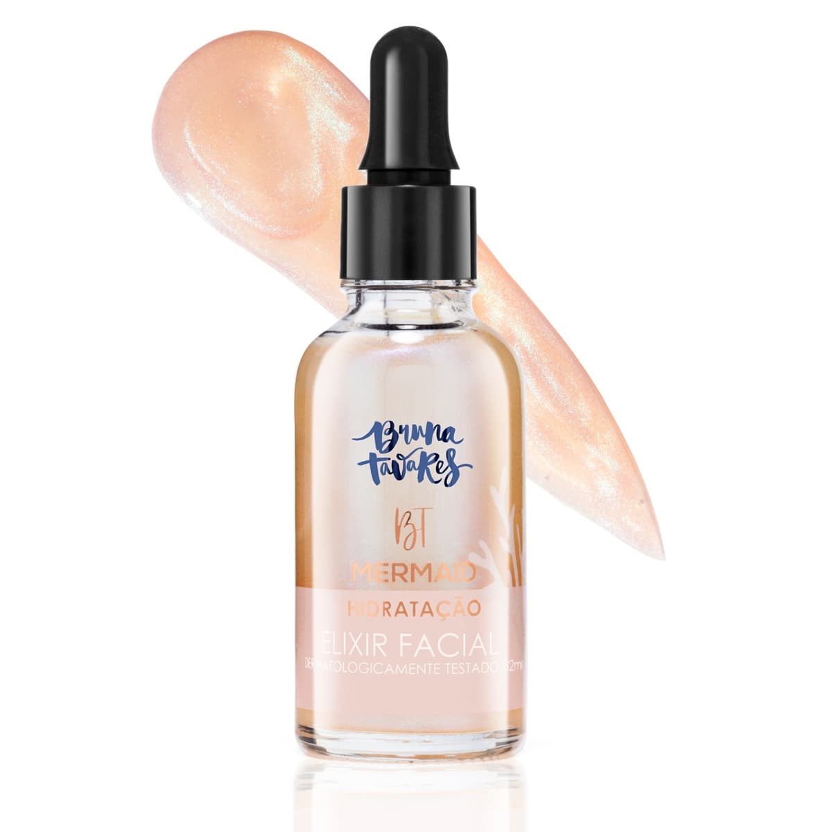 BT Mermaid Elixir Facial