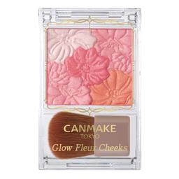 Glow Fleur Cheeks 02 Apricot Fleur