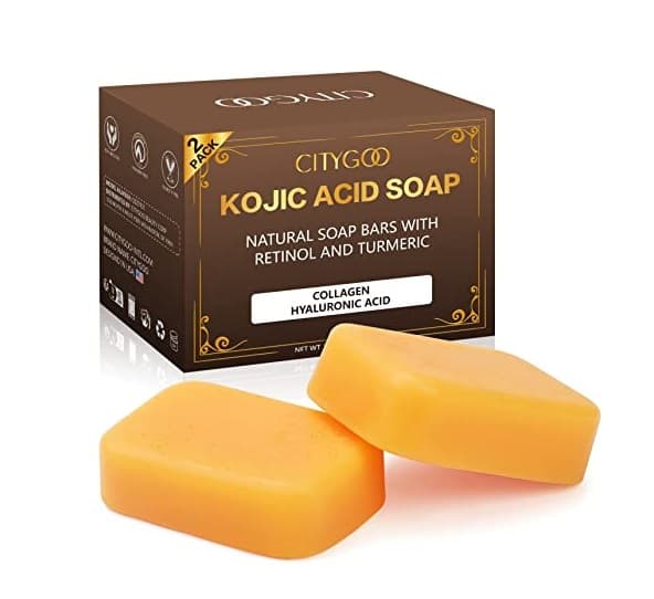 Kojic Acid Soap