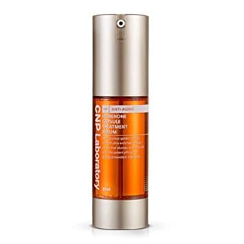 Idebenone Capsule Treatment Serum