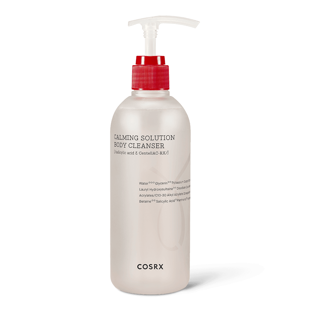AC Calming Solution Body Cleanser