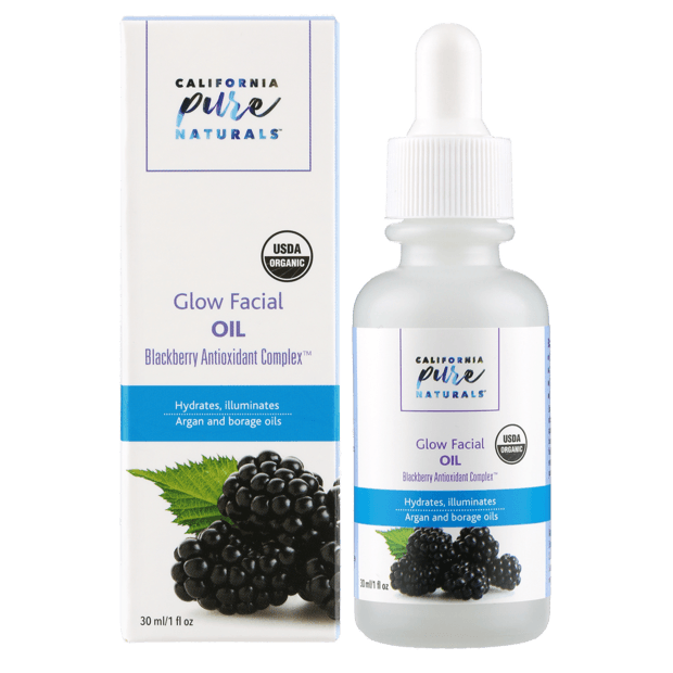Glow Facial Oil