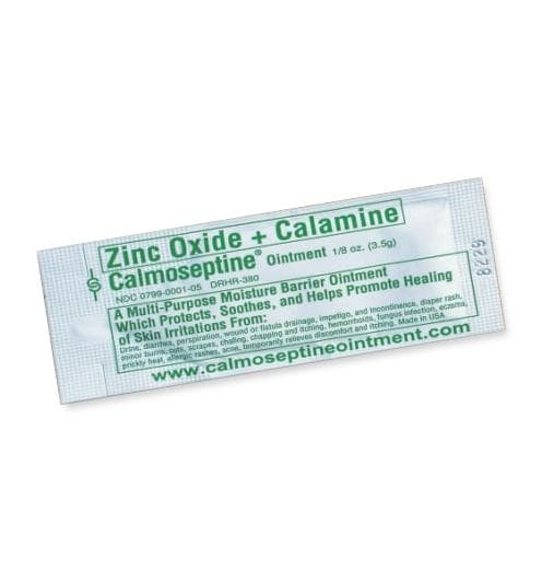 Zinc Oxide + Calamine Ointment