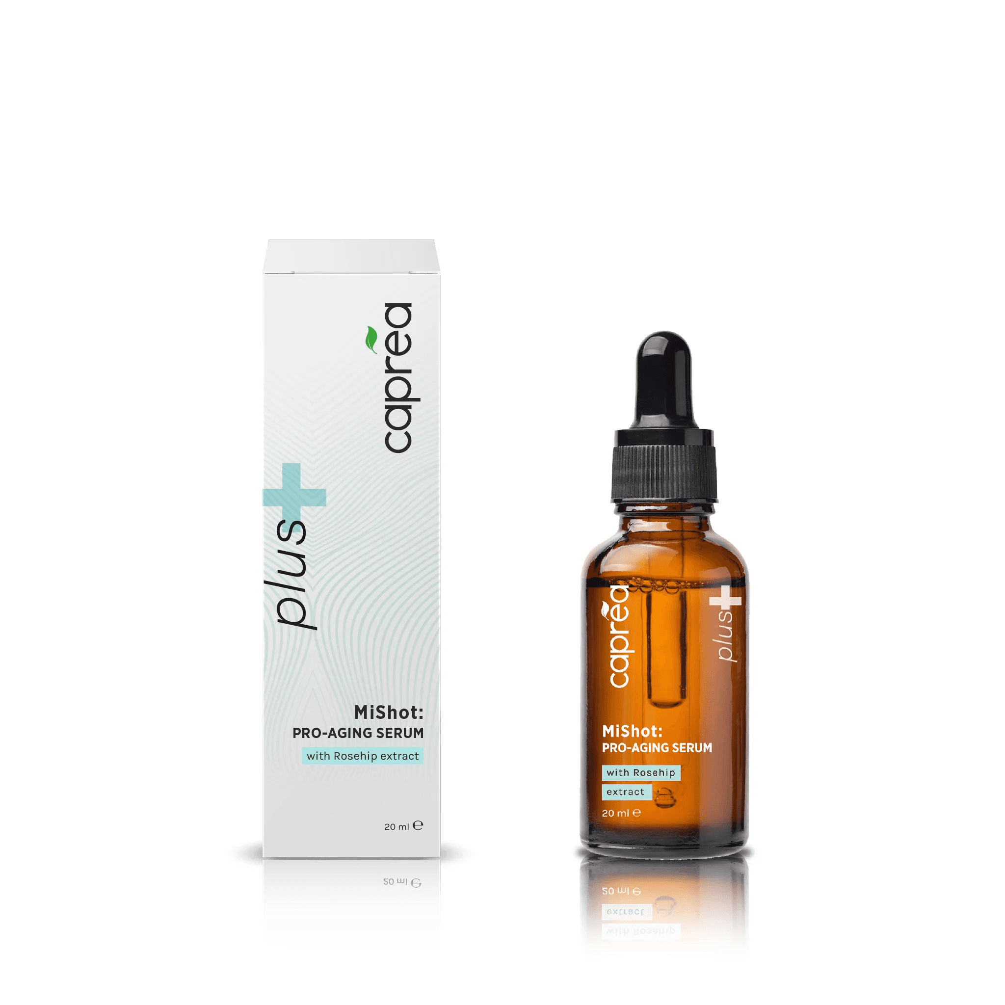 MiShot: Pro-Aging Serum BioRenew Oil with Rosehip Oil