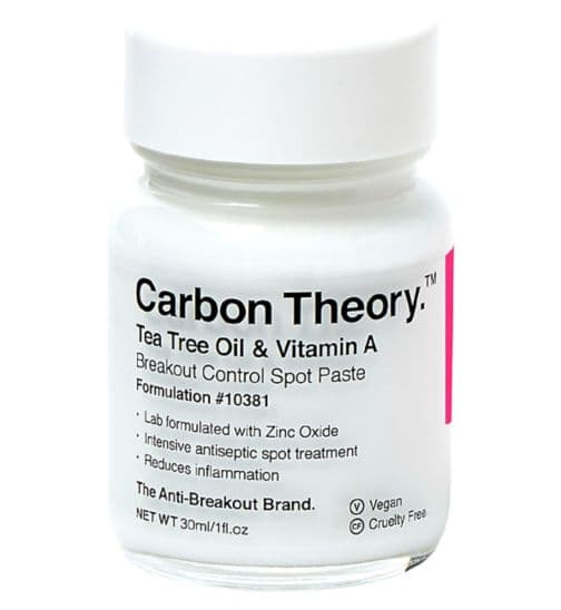 Tea Tree Oil & Vitamin A Breakout Control Spot Paste