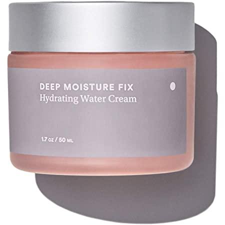Deep Moisture Fix Hydrating Water Cream