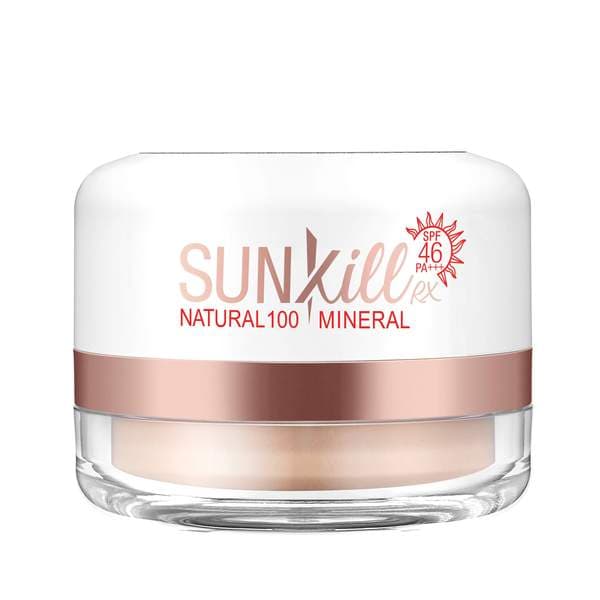 Natural 100 Mineral Sunkill RX SPF 46 PA+++