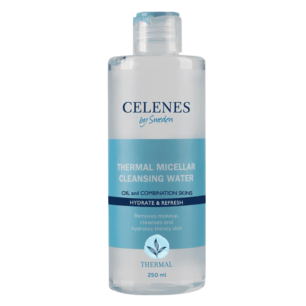 Thermal Micellar Cleansing Water - Oily and Combination Skin