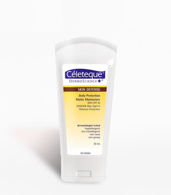 Skin Defense Daily Protection Matte Moisturizer SPF 50