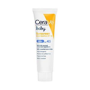 Baby Sunscreen Lotion SPF 45
