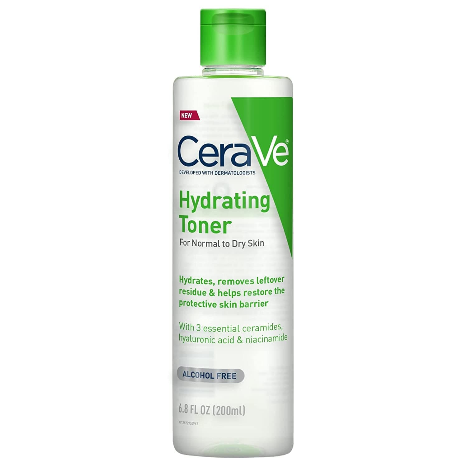 Hydrating Toner for Normal to Dry Skin