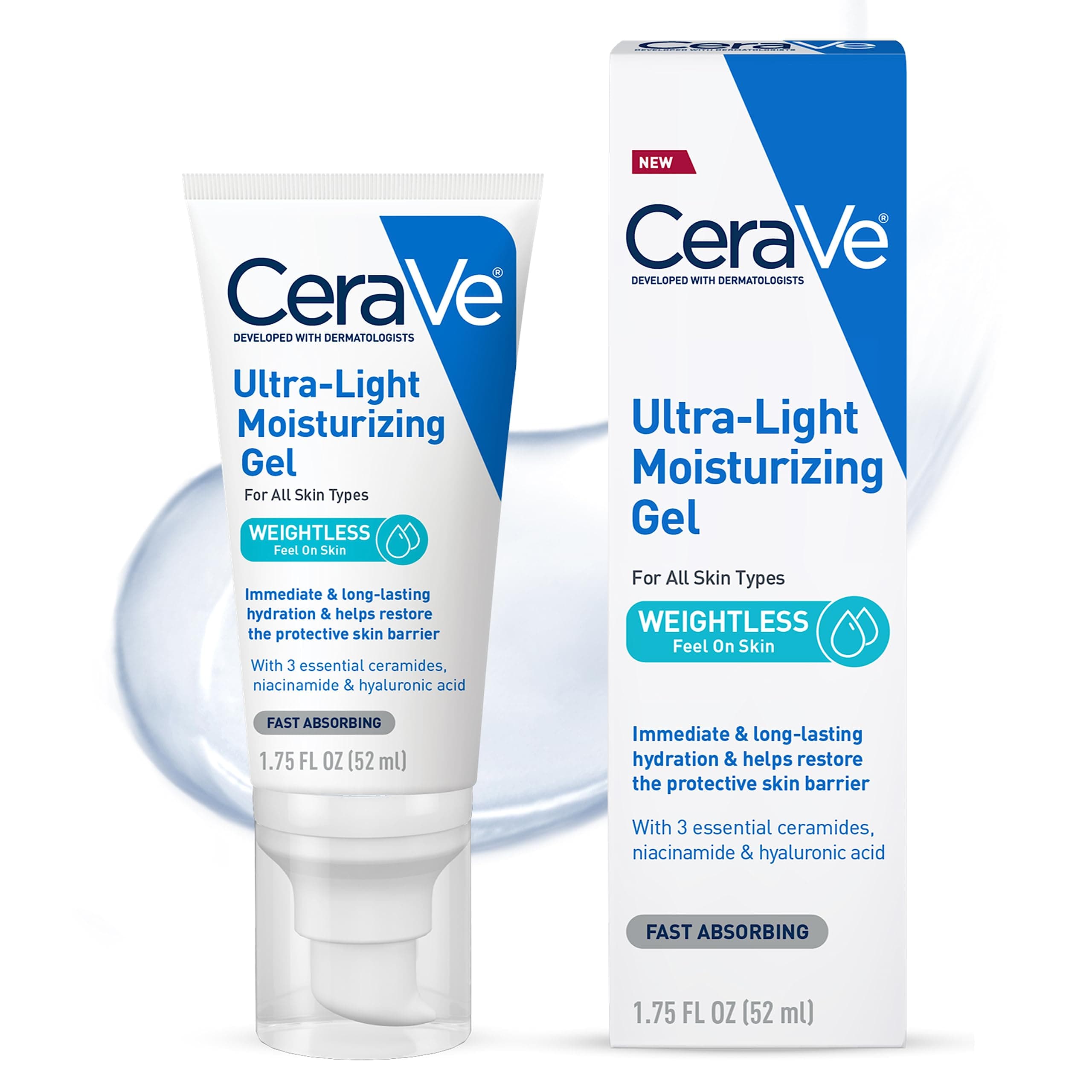 Ultra-Light Moisturizing Gel