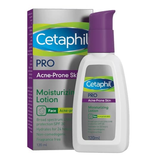 PRO Acne-Prone Skin Moisturizing Lotion