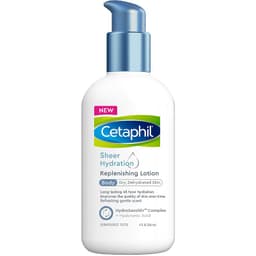 Sheer Hydration Replenishing Body Lotion