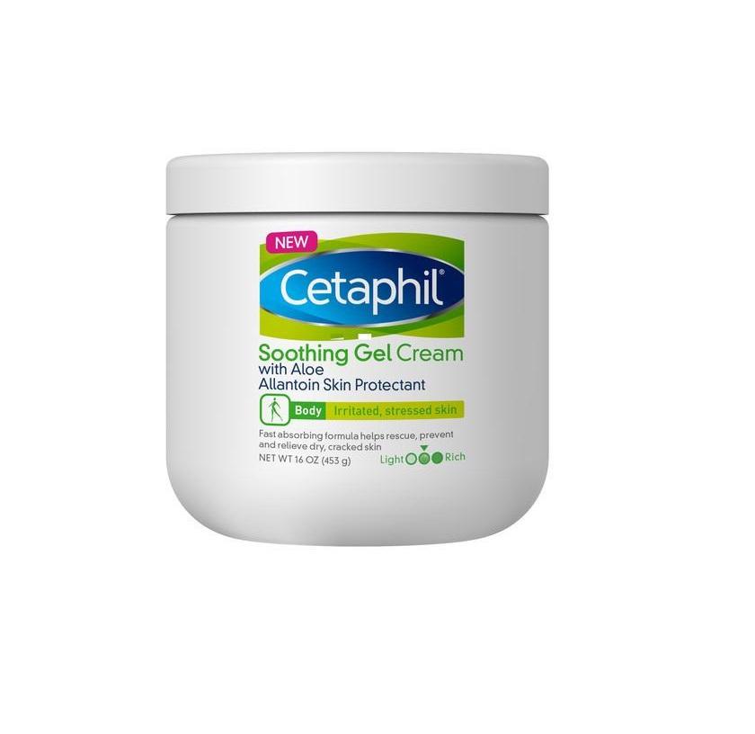 Soothing Gel-Cream with Aloe