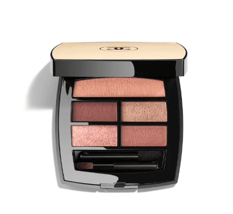 Les Beiges Healthy Glow Natural Eyeshadow Palette - Tender