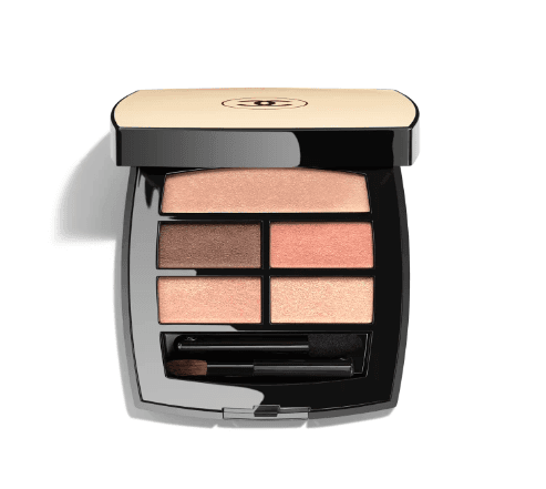 Les Beiges Healthy Glow Natural Eyeshadow Palette - Warm