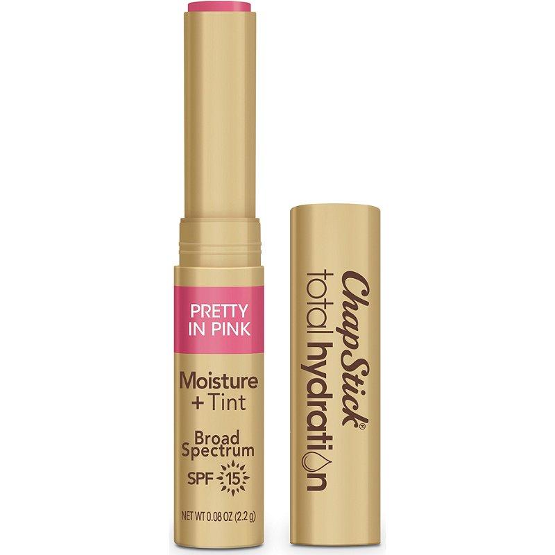 ChapStick  Total Hydration Complete Care SPF 15 + Color