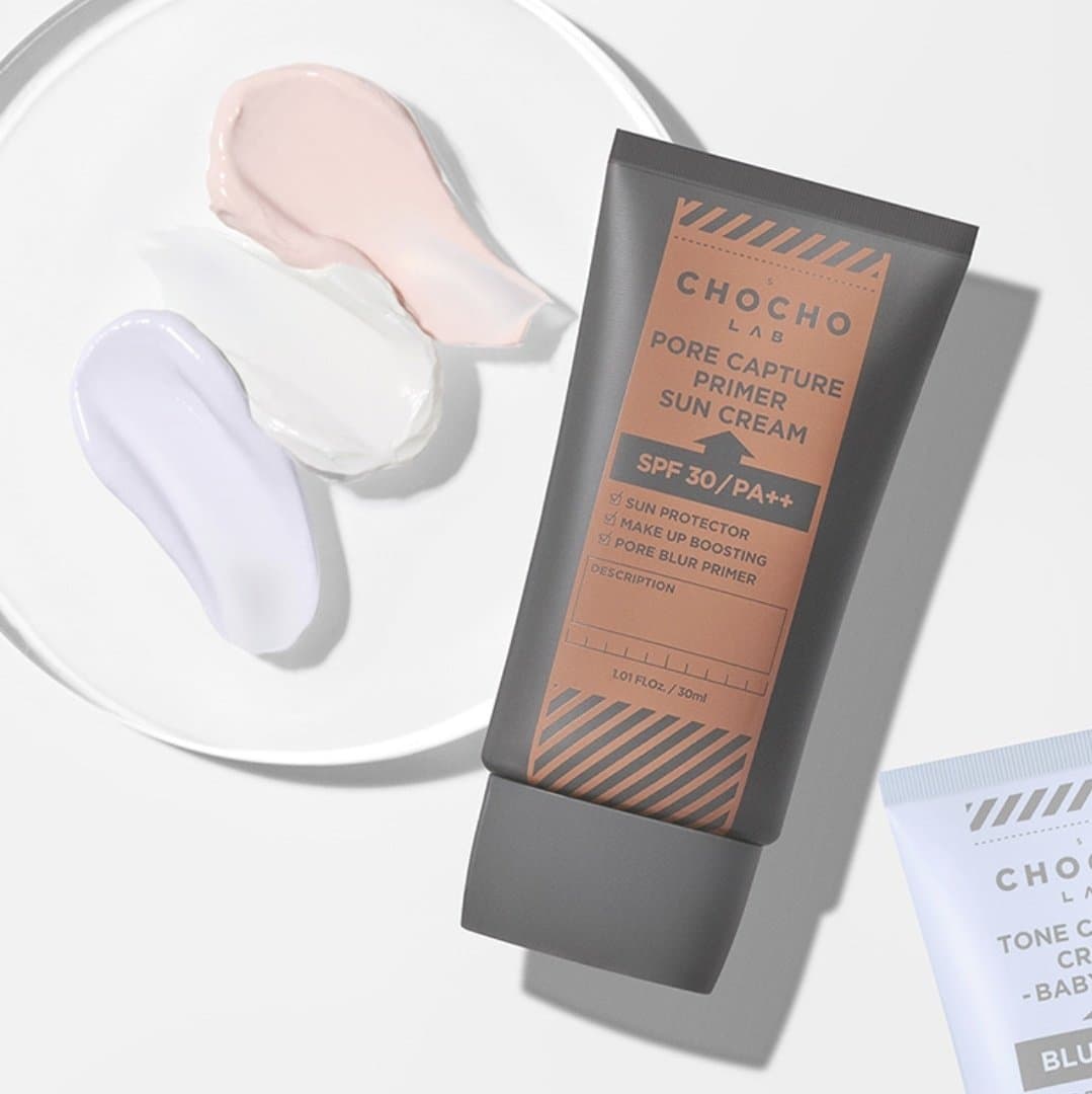 Pore Capture Primer Sun Cream SPF 30/PA++