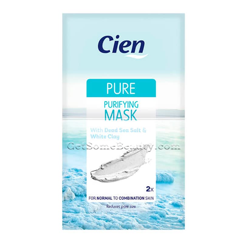 Pure Purifying Mask