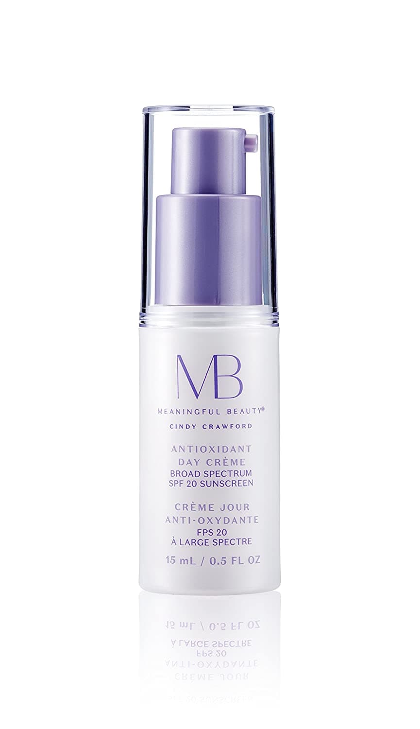 Meaningful Beauty Antioxidant Day Creme Broad Spectrum SPF 20