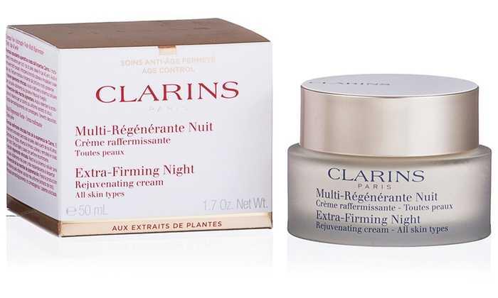 Extra-Firming Night Rejuvenating Cream, For All Skin Types