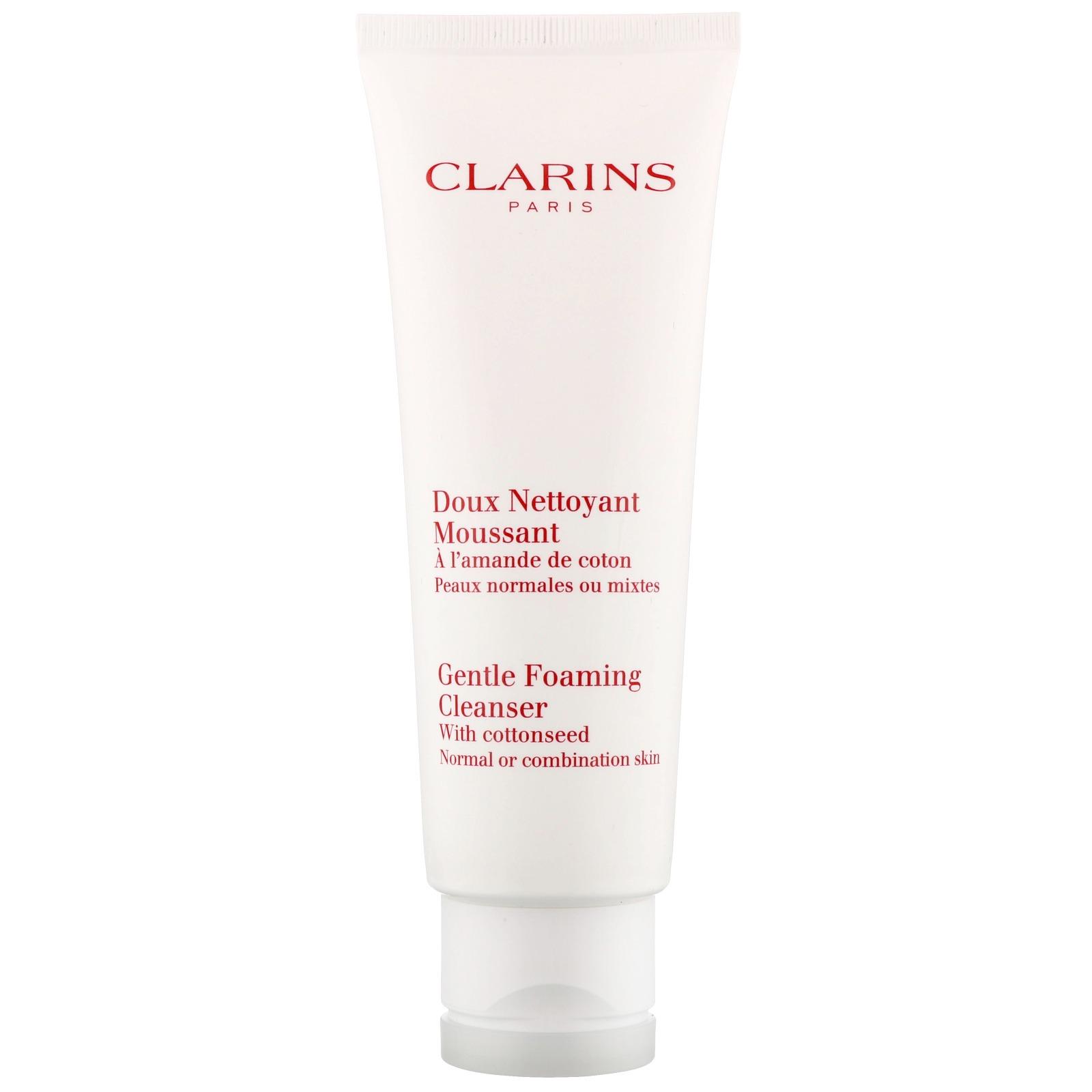 Gentle Foaming Cleanser for Normal or Combination Skin