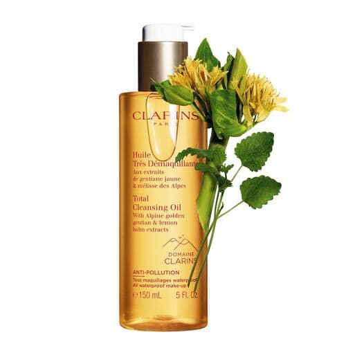 Huile Très Démaquillante (Total Cleansing Oil)