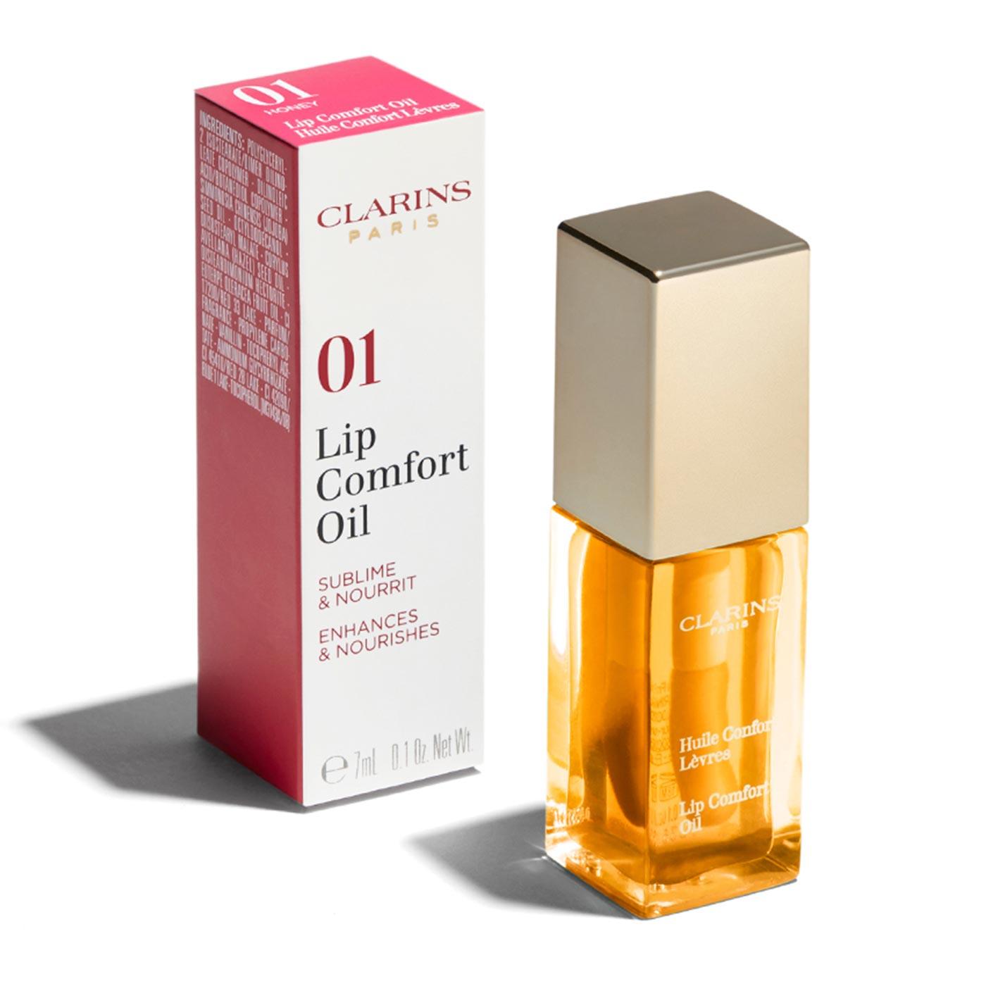 Lip Comfort Oil