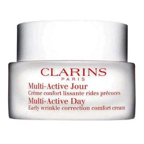 Multi-Active Day Early Wrinkle Correction Comfort Cream, Dry Skin