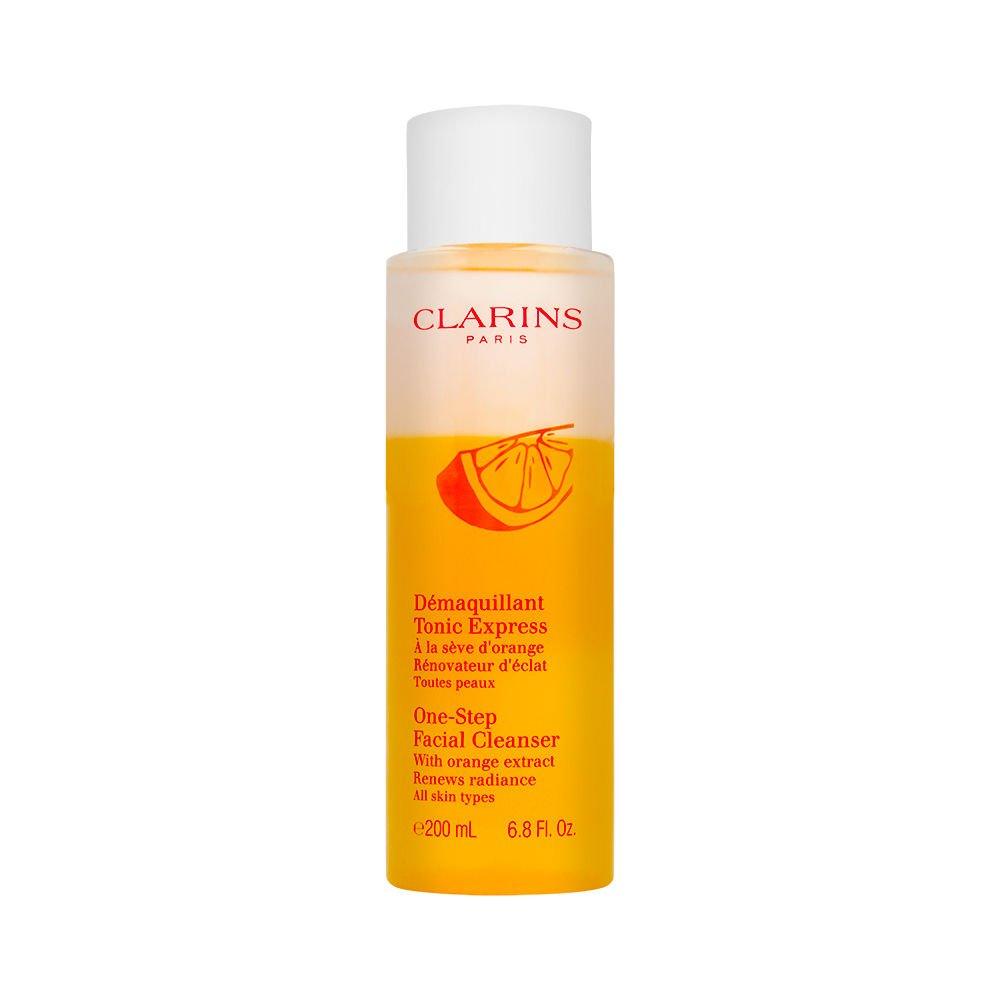 One-Step Facial Cleanser with Orange Extract