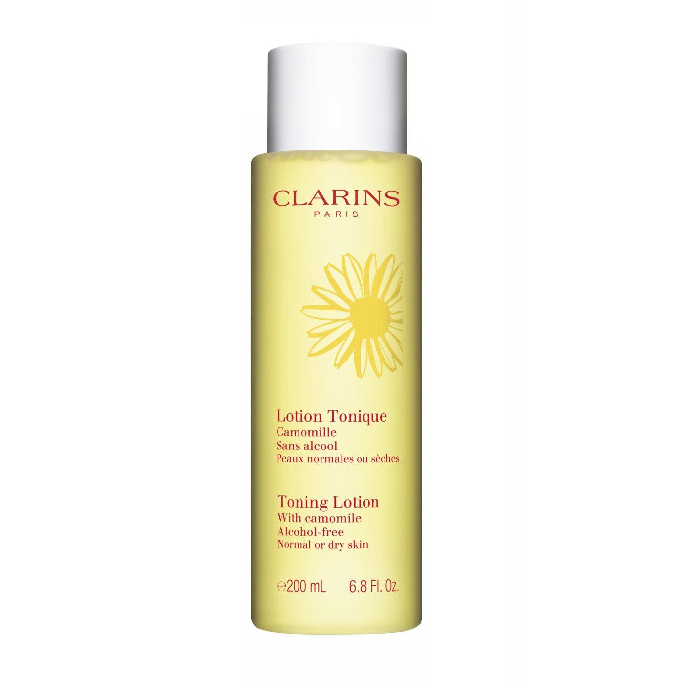 Toning Lotion with Camomile, for Dry or Normal Skin