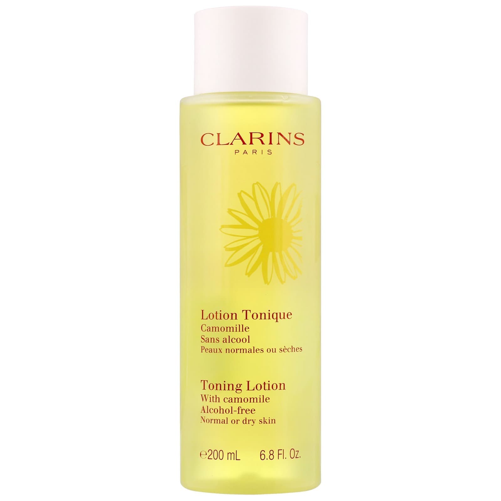 Toning Lotion with Chamomile