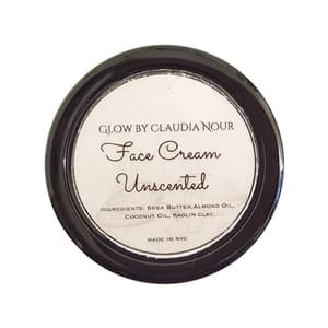 Unscented Face Cream