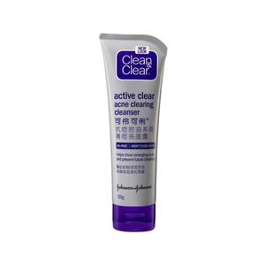 Active Clear Acne Clearing Cleanser