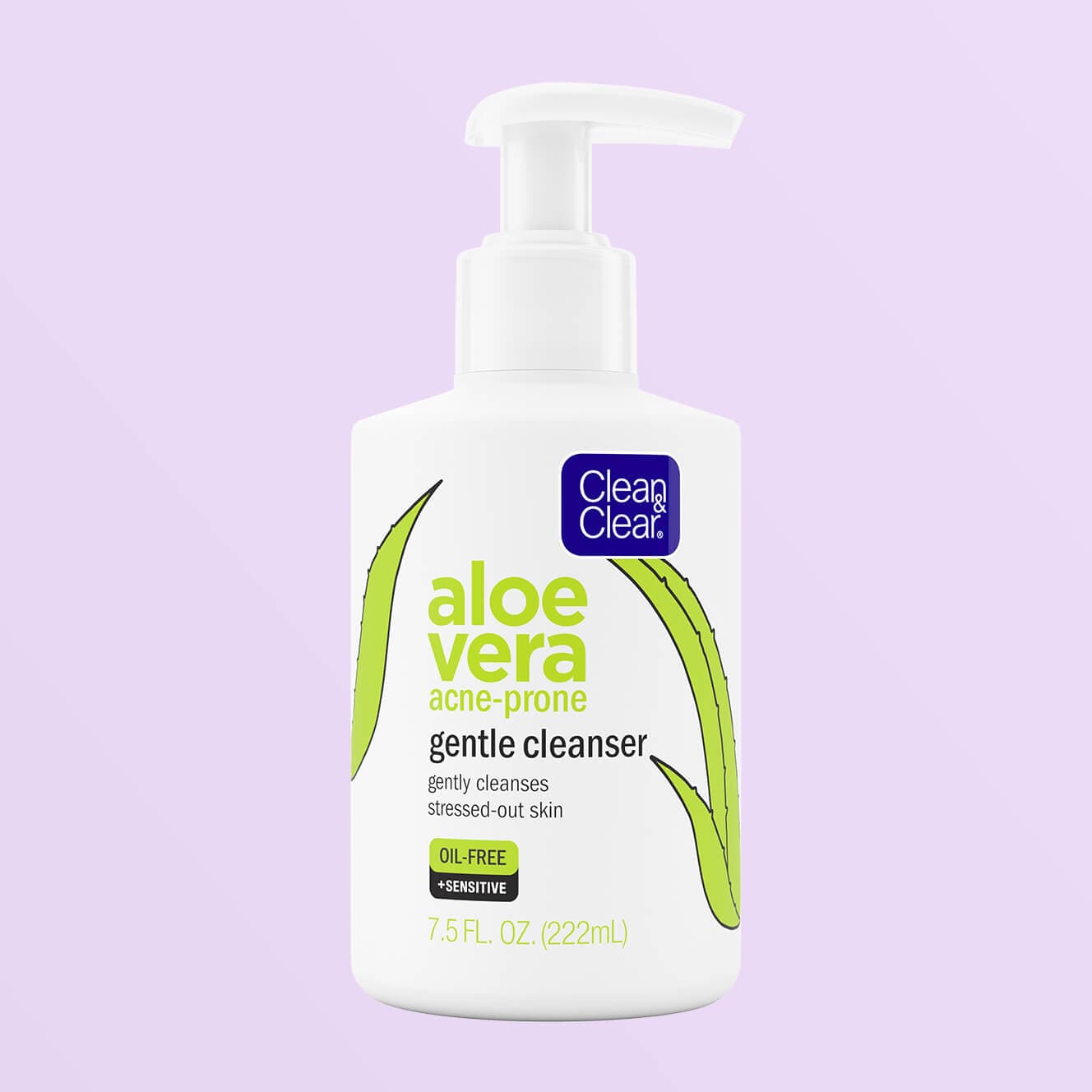 Aloe Vera Gentle Cleanser