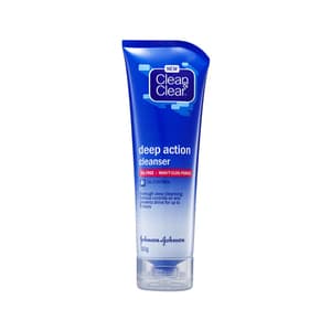Deep Action Cleanser