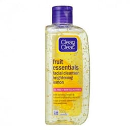 Fruit Essentials Facial Cleanser - Brightening Lemon