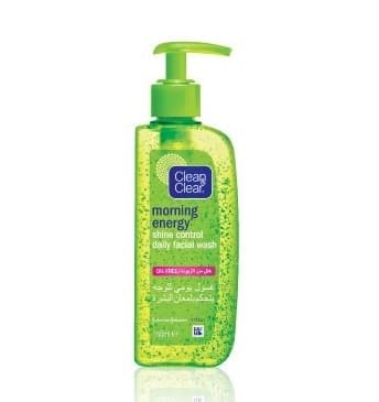 Morning Energy® Shine Control Daily Facial Wash