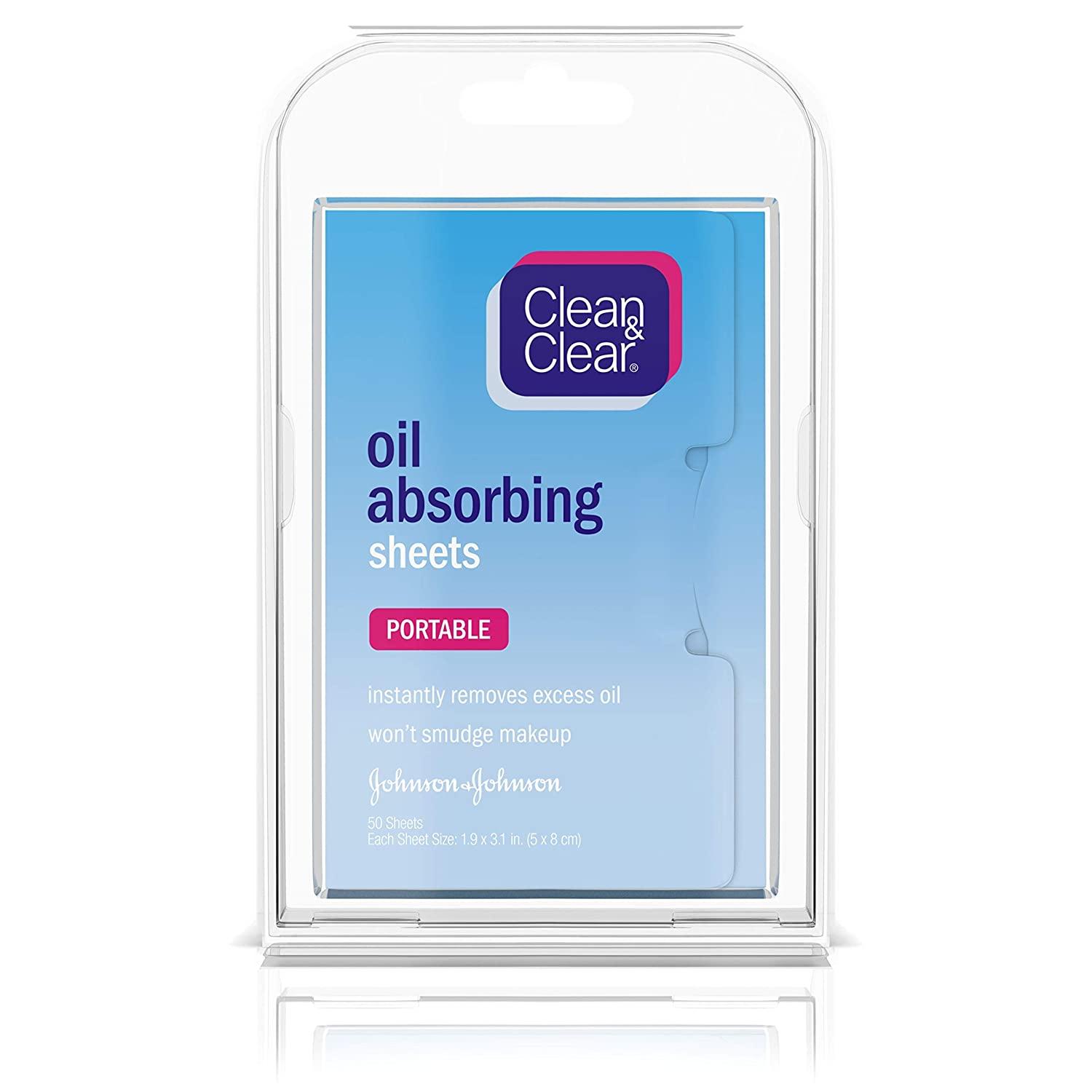 Oil-Absorbing Sheets